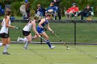 Field Hockey vs MIT  Wheaton College Field Hockey vs MIT. - Photo By: KEITH NORDSTROM : Wheaton, field hockey, FH2019